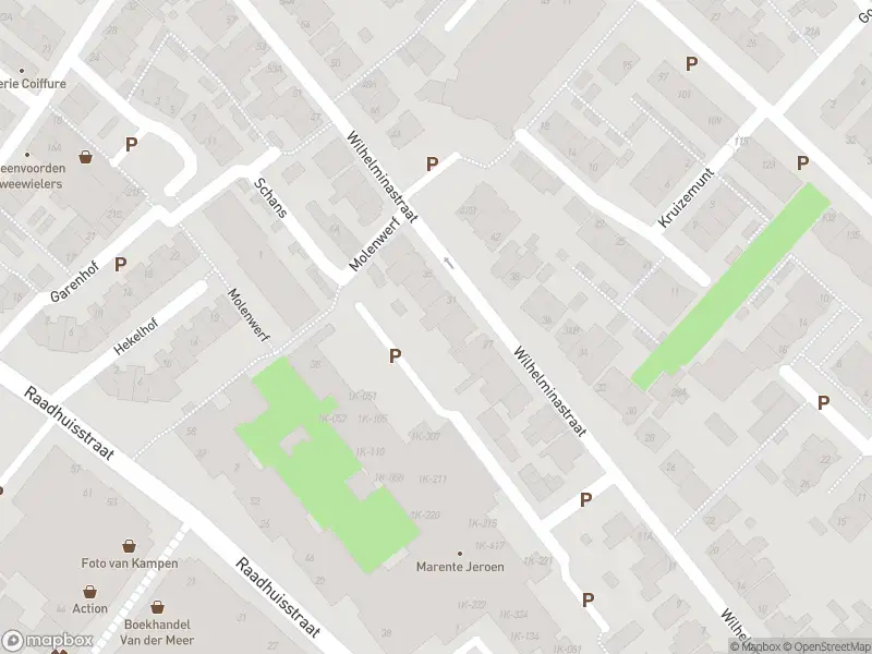 Overlastmelding Molenstraat in Noordwijk