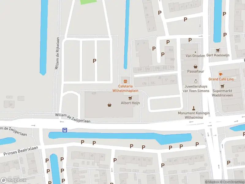 112 melding Overlastmelding Willem de Zwijgerlaan in Waddinxveen gesloten