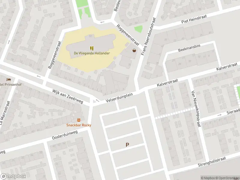 Anonieme overlastmelding Velserduinplein in IJmuiden