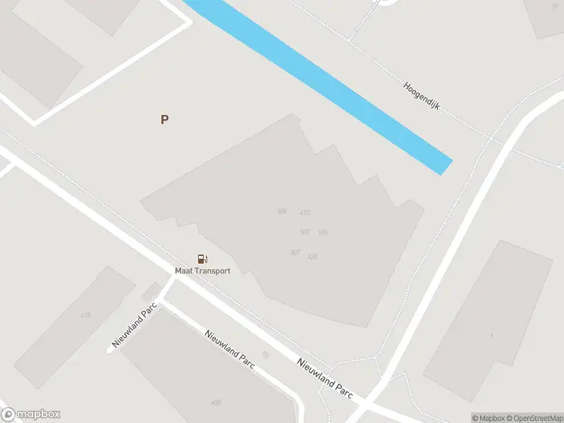 Overlastmelding Nieuwland Parc in Alblasserdam gesloten