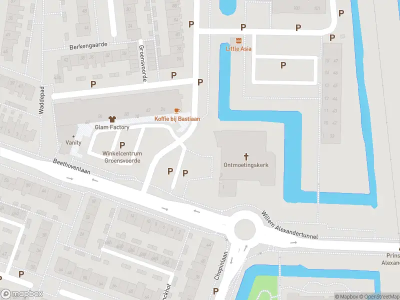 Anonieme overlastmelding Groensvoorde in Waddinxveen gesloten