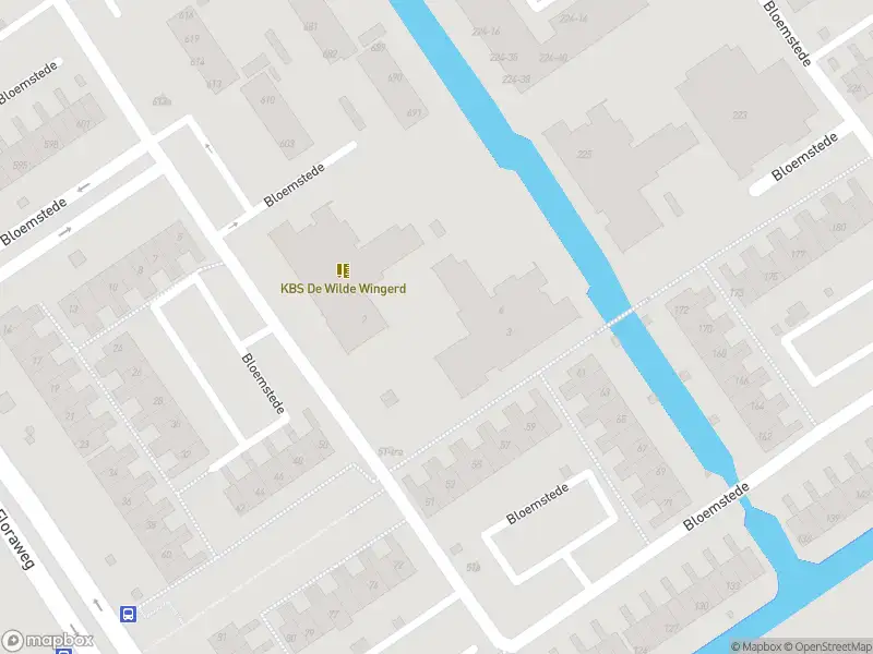 Overlastmelding Bloemstede in Maarssen (Floraweg) gesloten