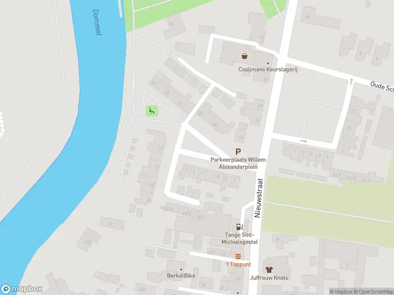 Overlastmelding Nieuwstraat in Sint-Michielsgestel (5271 AC) gesloten