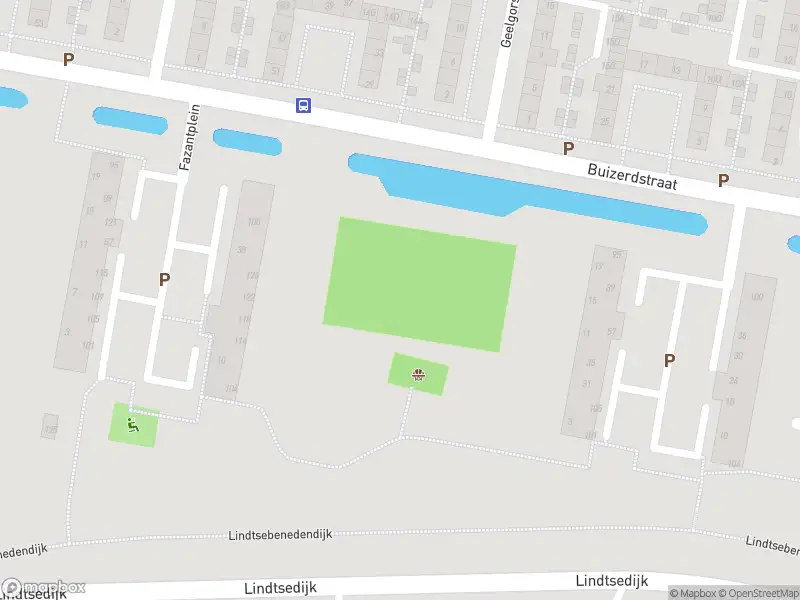 Anonieme overlastmelding Fazantplein in Zwijndrecht gesloten