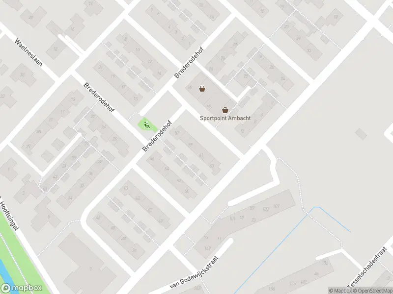 Overlastmelding Brederodehof in Hendrik-Ido-Ambacht gesloten