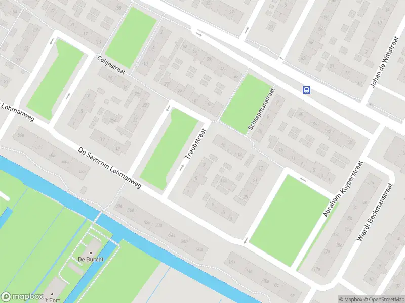 Overlastmelding Treubstraat in Alblasserdam gesloten