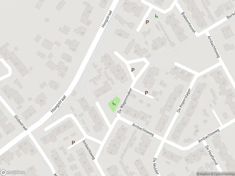 Overlastmelding De Wagenmaker in Sint-Michielsgestel gesloten