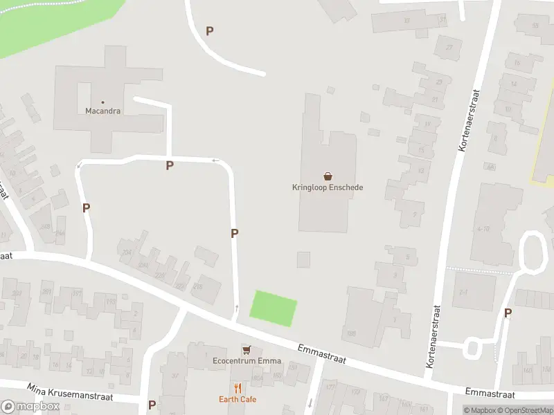 Politie naar de Emmastraat in Enschede vanwege aanrijding met letsel