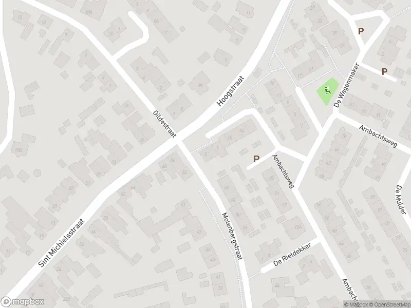 Overlastmelding De Mandenmaker in Sint-Michielsgestel gesloten