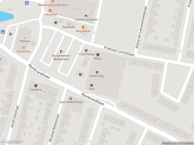 Overlastmelding Burgemeester Winklerplein in Sliedrecht