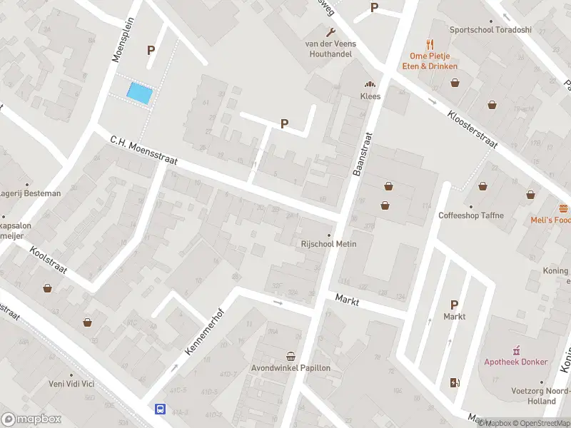 Overlastmelding C.H. Moensstraat in Beverwijk gesloten
