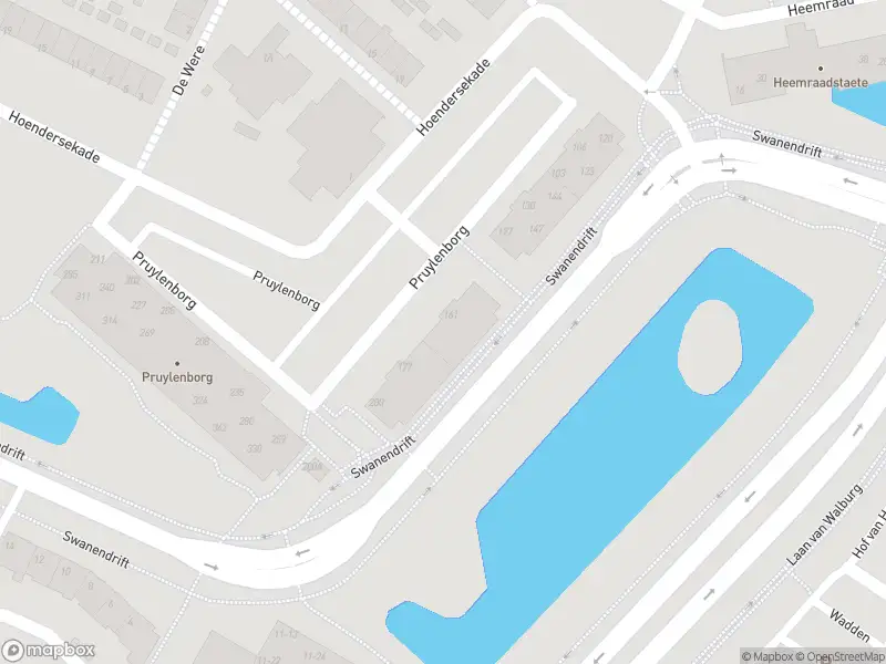 Overlastmelding Pruylenborg in Zwijndrecht