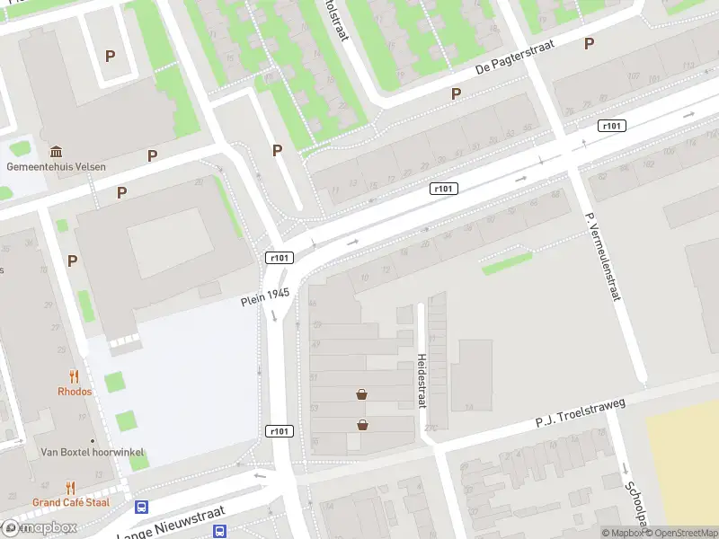 Overlastmelding De Noostraat in IJmuiden gesloten