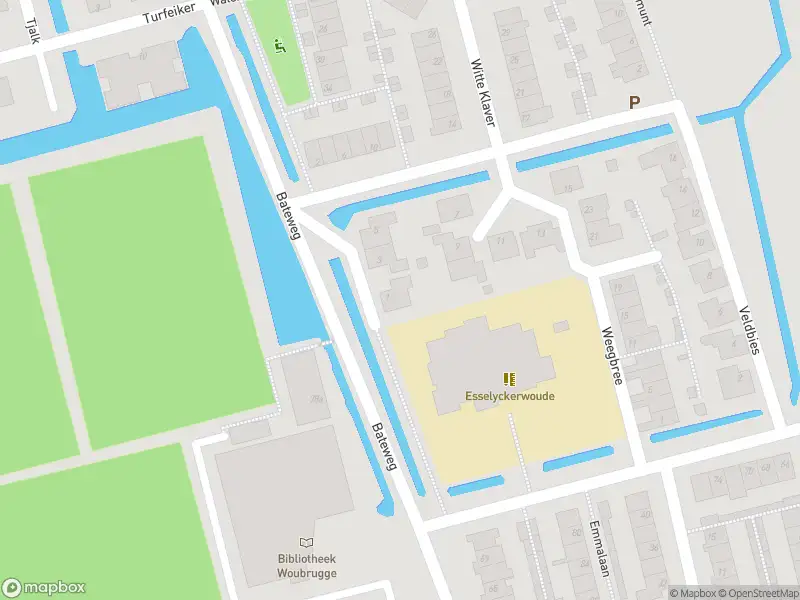 Anonieme overlastmelding Witte Klaver in Woubrugge gesloten