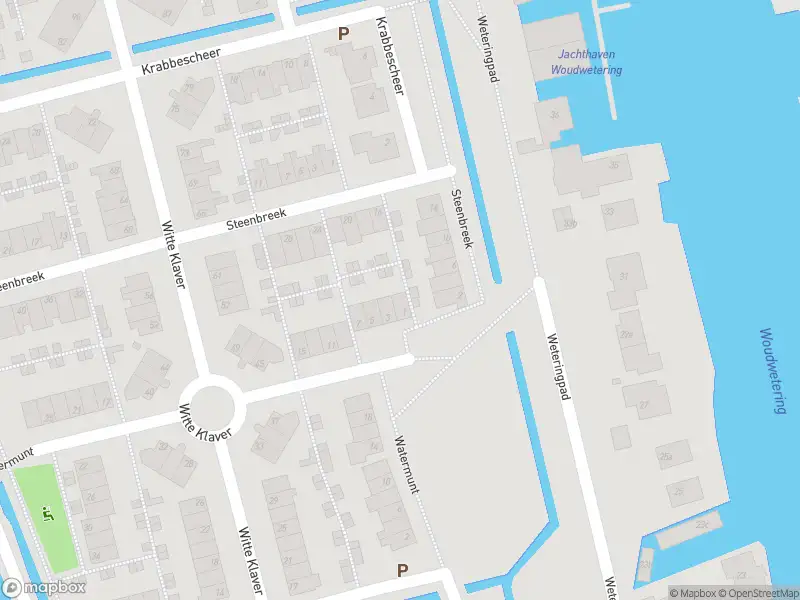 Anonieme overlastmelding Watermunt in Woubrugge gesloten