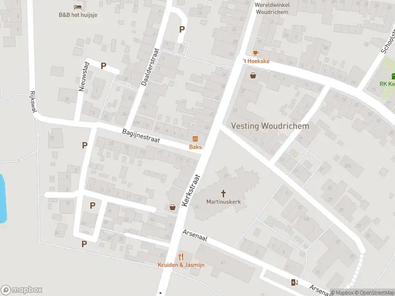 112 melding Overlastmelding Kerkstraat in Woudrichem gesloten