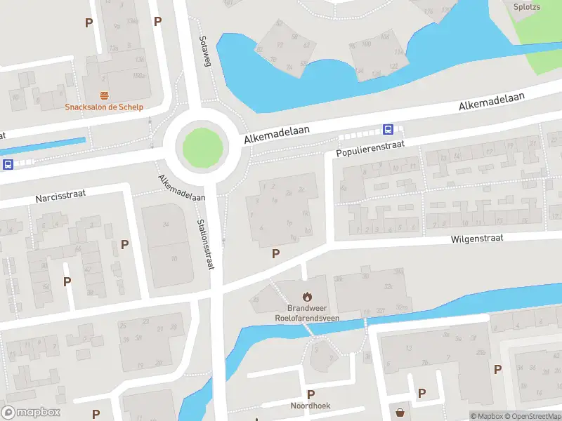 112 melding Anonieme overlastmelding  in Roelofarendsveen gesloten