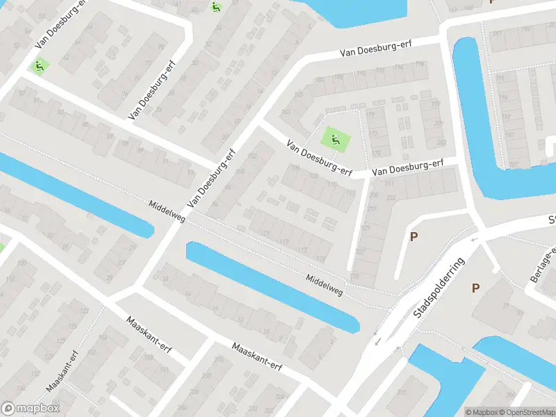 Overlastmelding Van Doesburg-Erf in Dordrecht gesloten