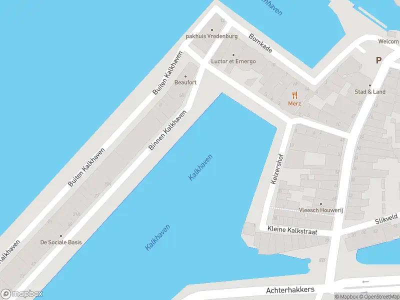 Overlastmelding Korte Kalkhaven in Dordrecht gesloten