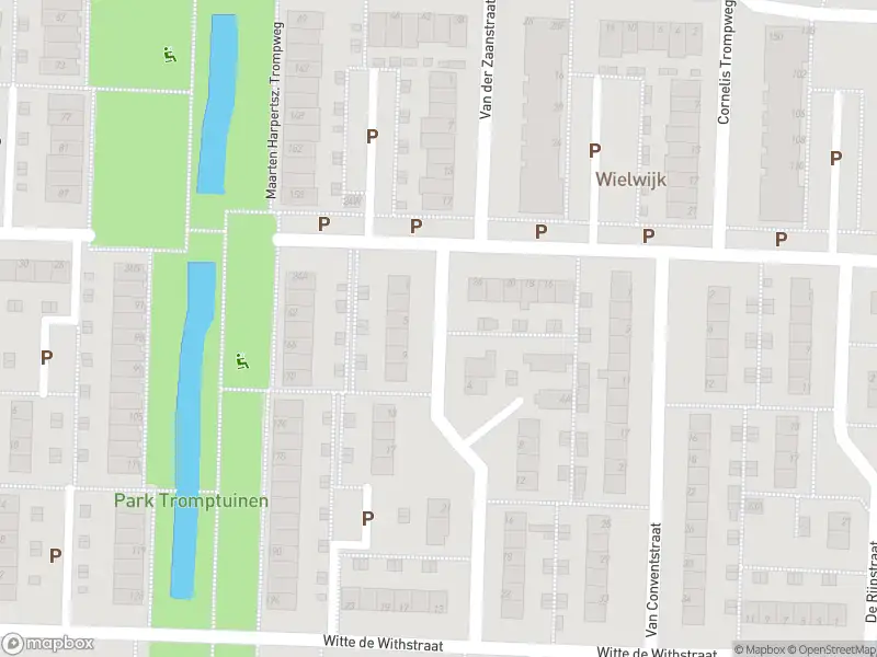 Overlastmelding Olivier van Noortstraat in Dordrecht