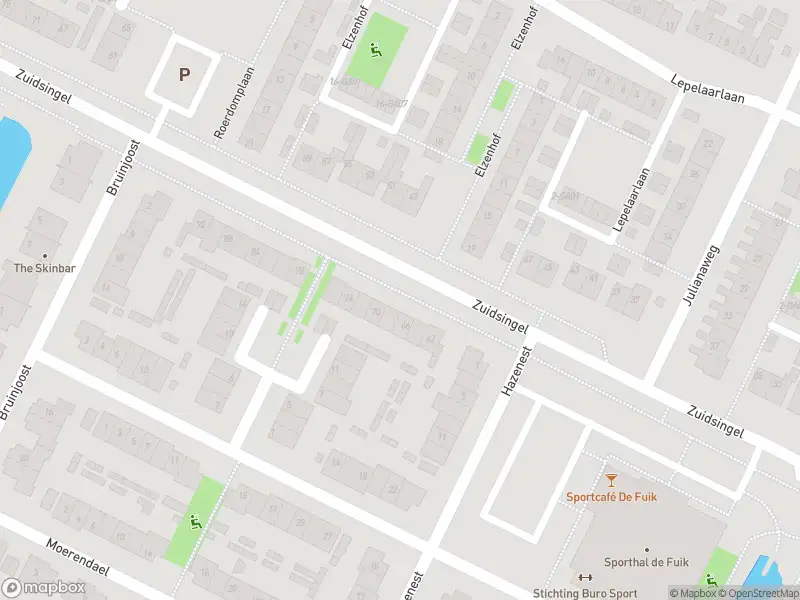 Overlastmelding Emmaweg in 1241LG Kortenhoef gesloten