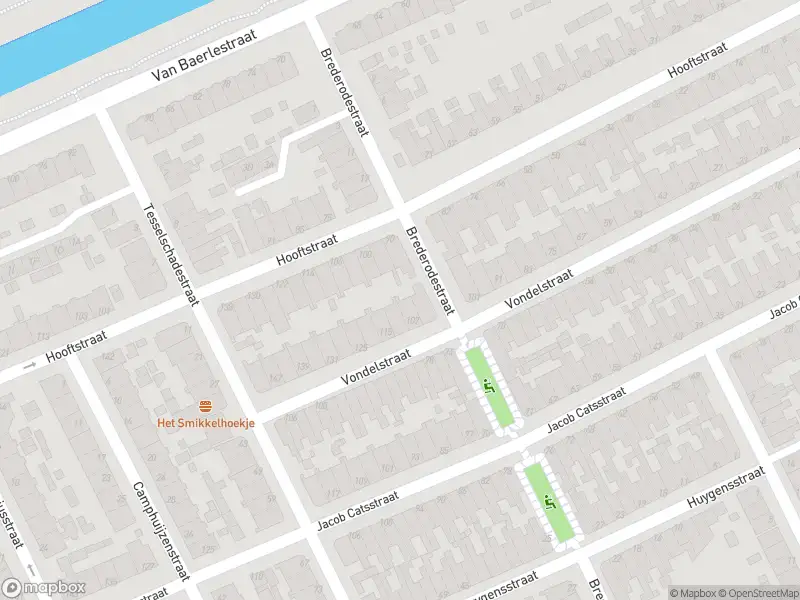 Anonieme overlastmelding Van Baerleplantsoen in Dordrecht gesloten