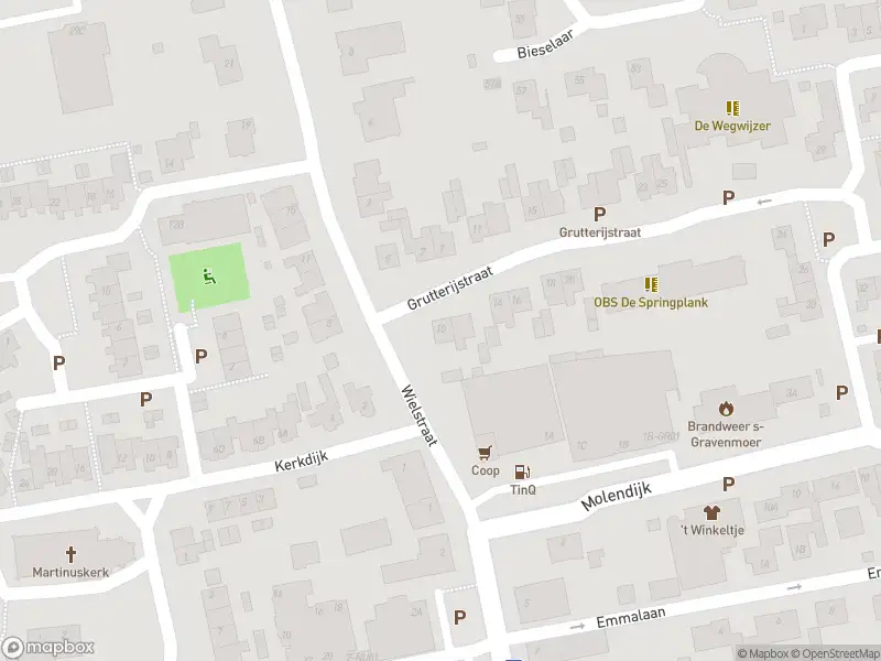 Overlastmelding Grutterijstraat in 's Gravenmoer gesloten