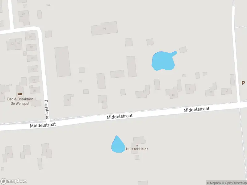 Overlastmelding Middelstraat in De Moer gesloten