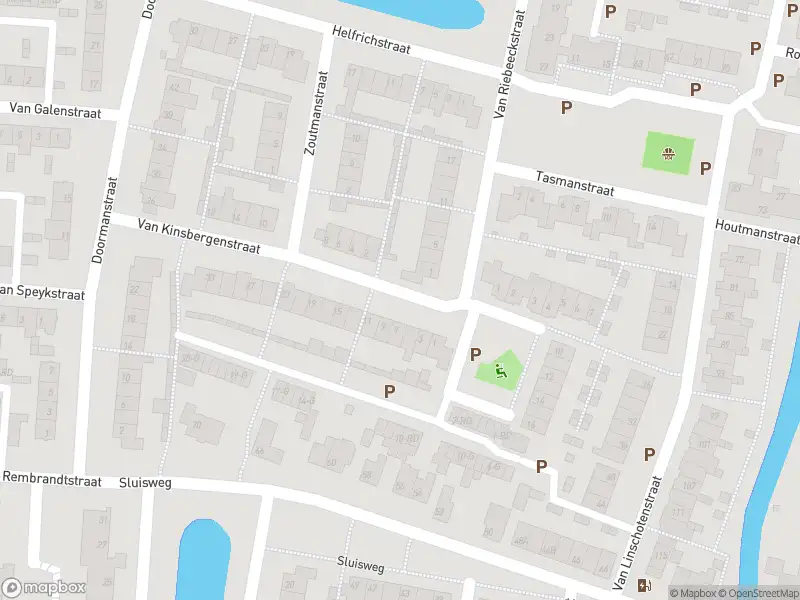 Overlastmelding Van Kinsbergenstraat in Dongen gesloten