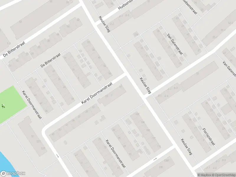 Overlastmelding Karel Doormanstraat in Arnhem