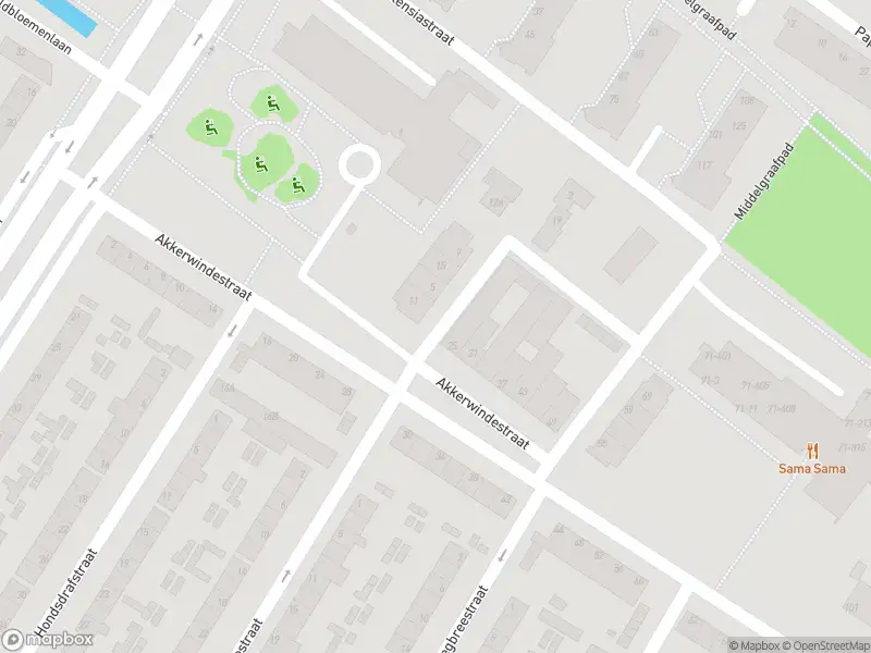 112 melding Overlastmelding Akkerwindestraat in Arnhem gesloten