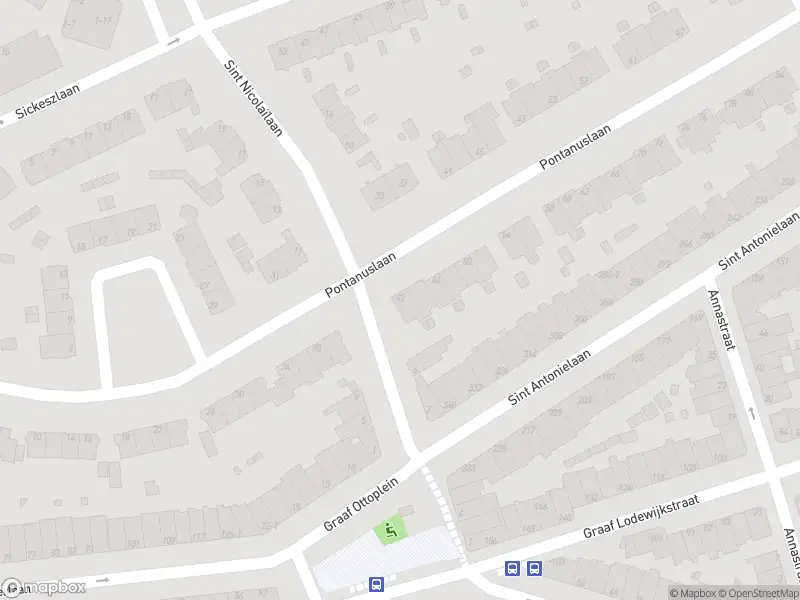 Anonieme overlastmelding Pontanuslaan in Arnhem