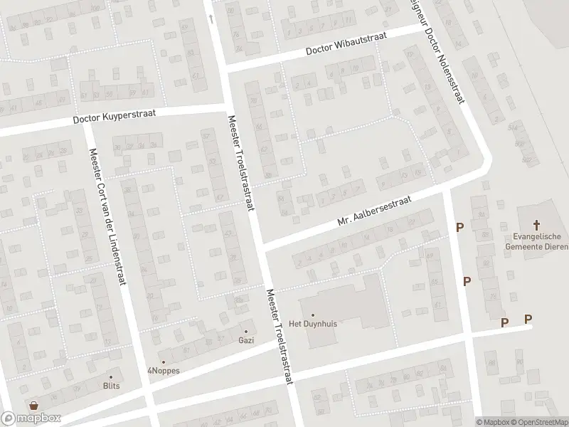Overlastmelding Meester Troelstrastraat in Dieren gesloten