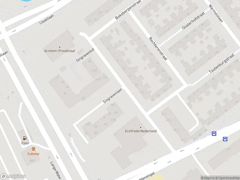 112 melding Overlastmelding Singravenlaan in Arnhem gesloten