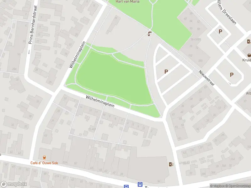 Overlastmelding Wilhelminaplein in Dongen gesloten