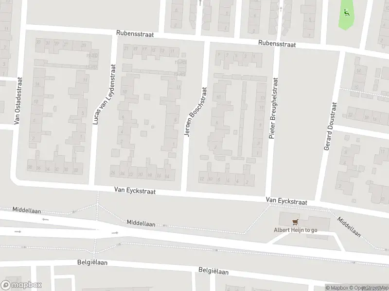 Overlastmelding Jeroen Boschstraat in Dongen gesloten