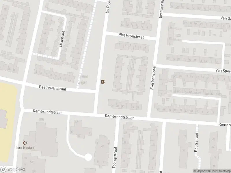 112 melding Overlastmelding De Ruyterstraat in Dongen (5102 BR) gesloten