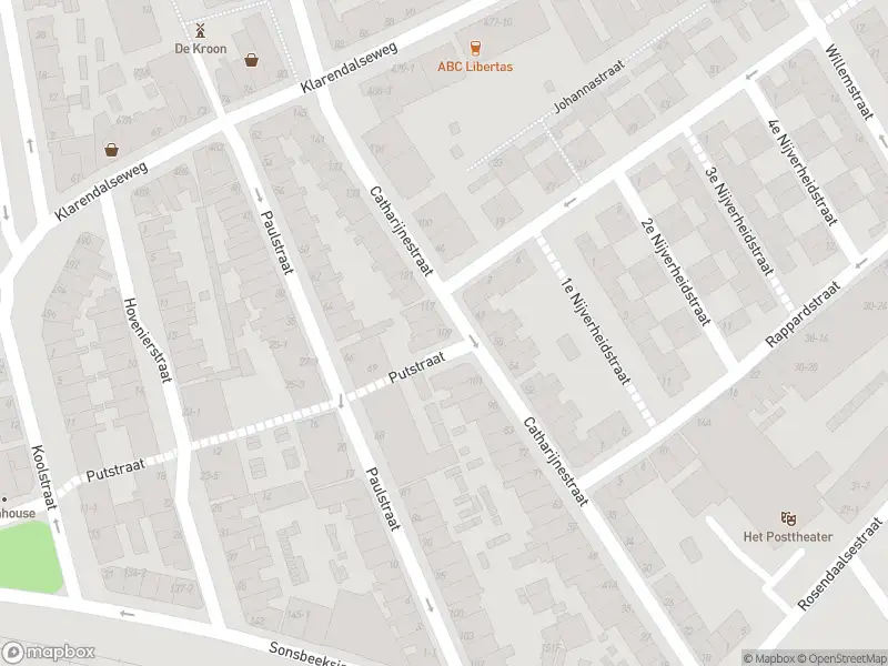 Overlastmelding Catharijnestraat in Arnhem