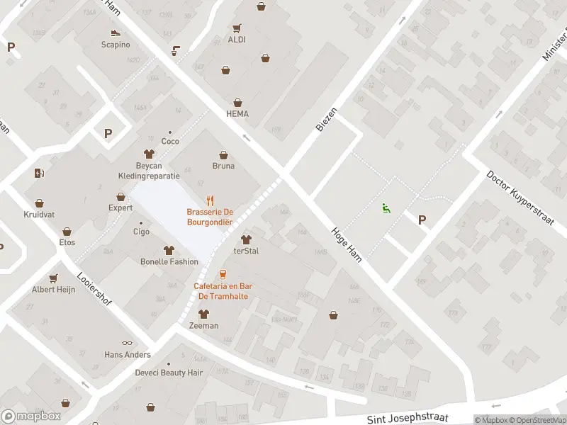 112 melding Overlastmelding Hoge Ham in Dongen gesloten