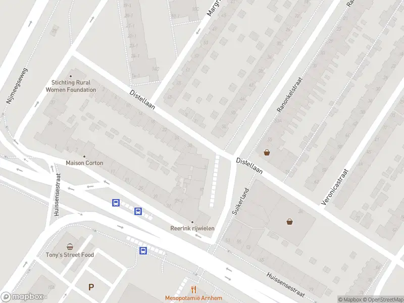 Overlastmelding Distellaan in Arnhem