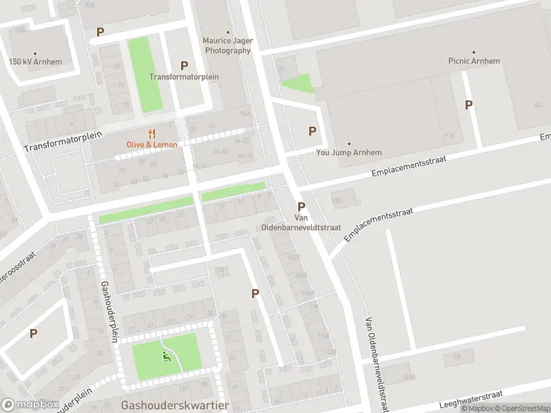 Overlastmelding Thomas J. Witteroosstraat in Arnhem gesloten