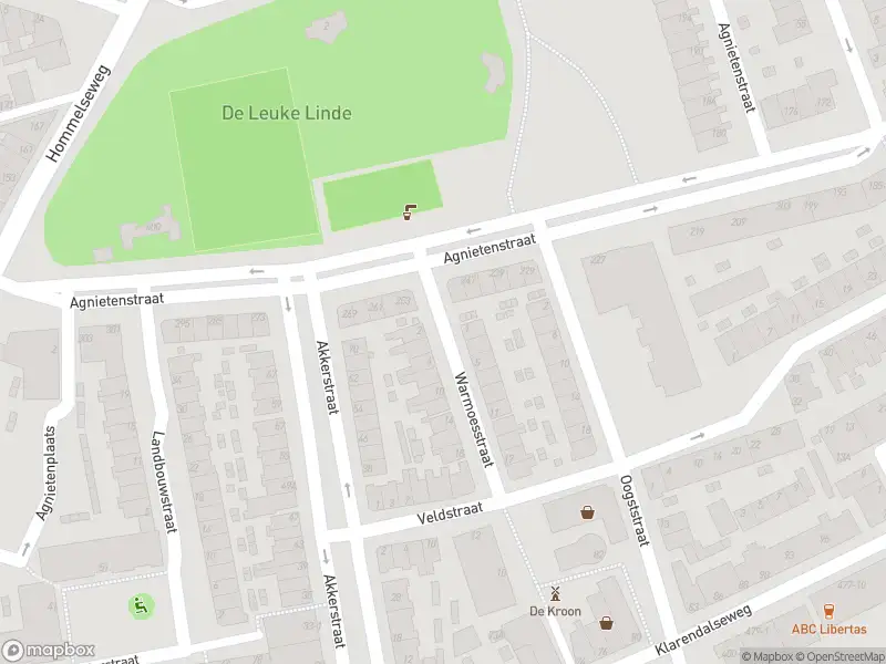 Overlastmelding Veldstraat in Arnhem gesloten