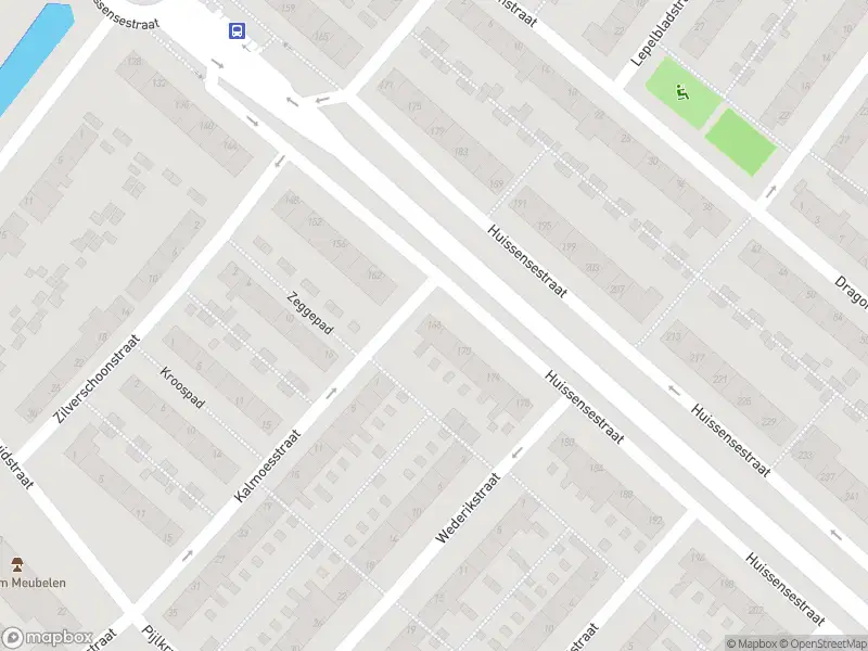Overlastmelding Huissensestraat in Arnhem