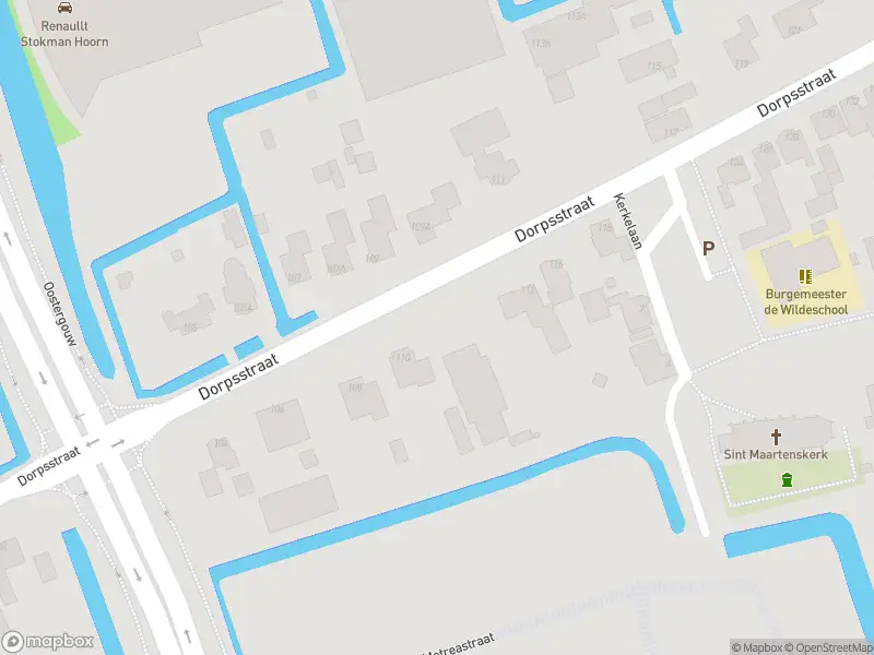 Ambulance met gepaste spoed naar de Oostergouw in Zwaag