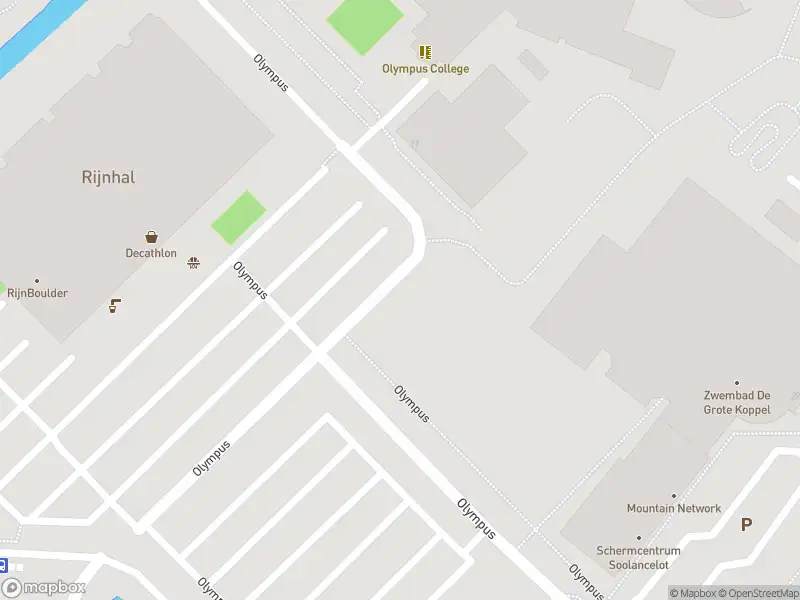 Overlastmelding Olympus in Arnhem