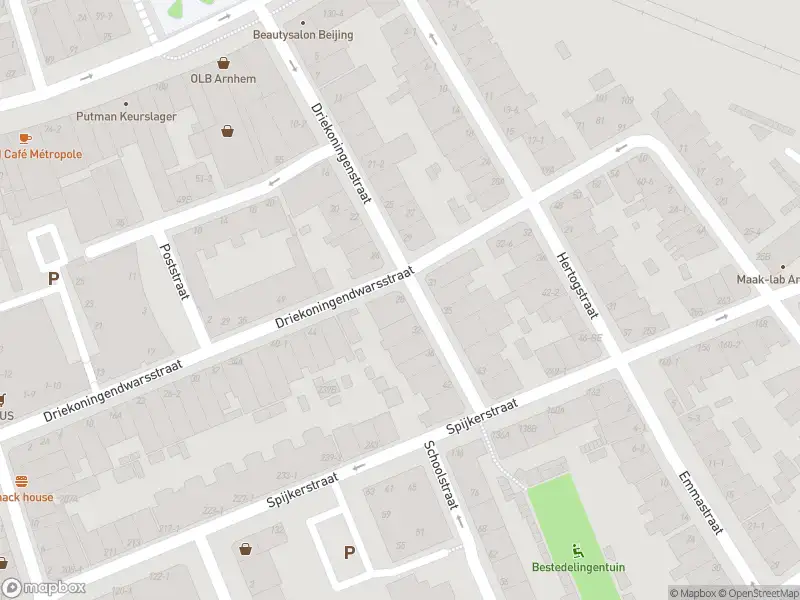 Overlastmelding Driekoningenstraat in Arnhem