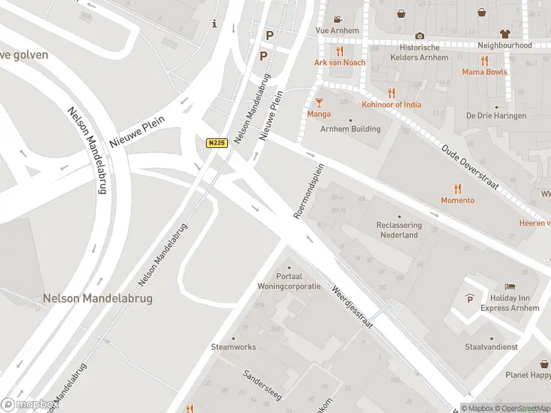 Overlastmelding Bergstraat in Arnhem