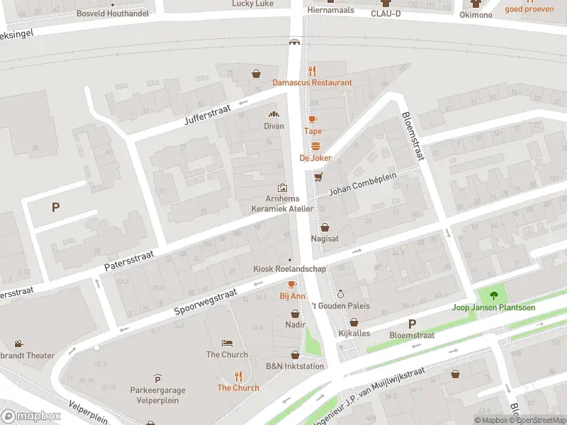 Overlastmelding  in Arnhem