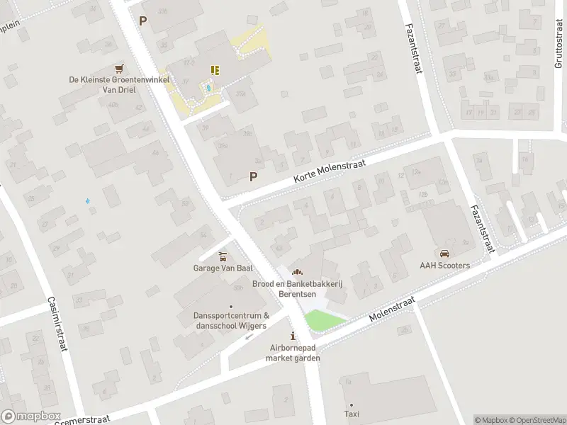 112 melding Anonieme overlastmelding Korte Molenstraat in Driel gesloten