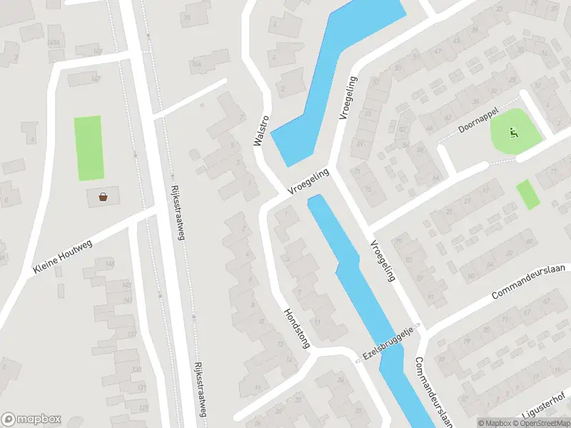 Overlastmelding Hondstong in Heemskerk gesloten